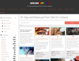 Indian Gay Site